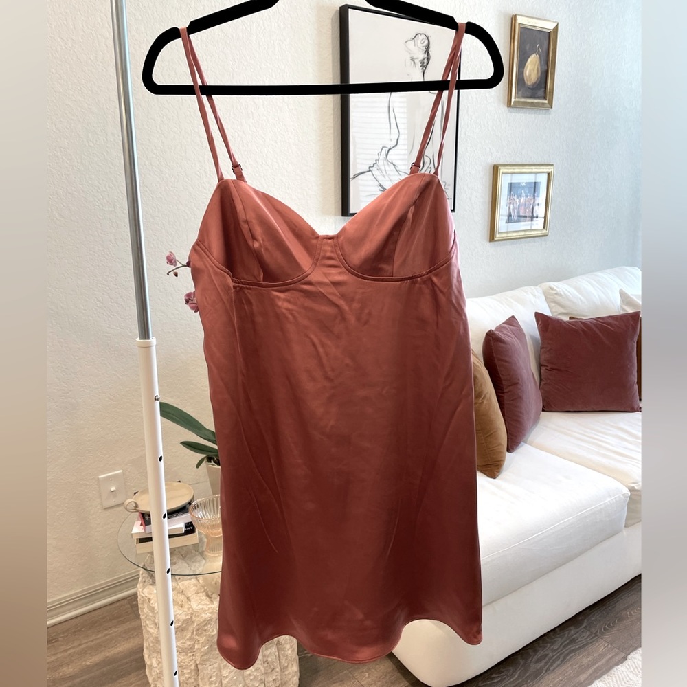 Gorgeous slip dress! NWT!